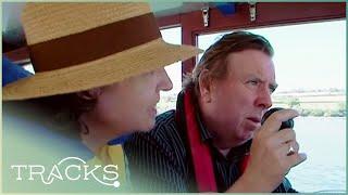 Stranded in Cornwall: A Journey To Land's End | Timothy Spall: Somewhere At Sea