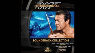 23 -  (End Title) Thunderball