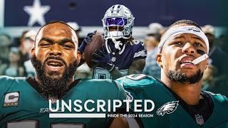 Eagles Vs Cowboys: Preparing For Sports’ Greatest Rivalry | Unscripted Ep. 8