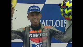 Valentino Rossi First Seasons on MotoGP (1000cc)! Repsol Honda Records! VR46 Trail of Glory!