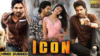 "ICON" 2023 Full Movie In Hindi | New Released Action Hindi Dubbed Movie @thebestmovieslord