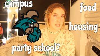 what coastal carolina university is REALLY like