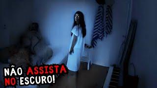 Vídeos Assustadores De Terror Para Aqueles Que Não Querem Dormir a Noite!