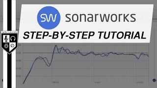 SONARWORKS REFERENCE 4: Step-by-Step Tutorial