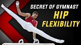 Secret of Gymnast HIP FLEXIBILITY (Ugly Truth)