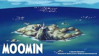 A Close Encounter with Aliens & A Change of Air | Moomin 90s | DOUBLE FULL EPISODE