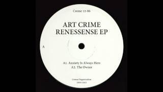 Art Crime - The Owner