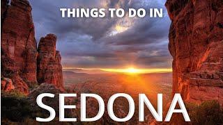 Things to do in SEDONA ARIZONA - Travel Guide 2021