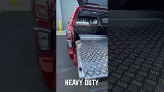 Isuzu D-Max 2023 Bespoke Heavy-Duty Load Bed Slide 