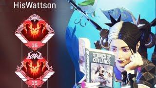 HisWattson hates Apex Legends