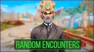 Fallout 4: 5 Strange and Rare Random Encounters You May Have Missed in The Wasteland (Part 4)