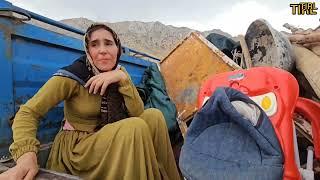 Towards Nowhere Love: A nomadic displaced woman's request for Kamran's support