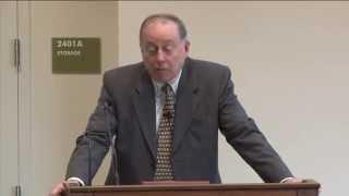 Forum 2 | Roger Geiger | The Past and Future of the Innovative University