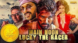 Main Hoon Lucky The Racer | Race Gurram Hindi Dubbed | Allu Arjun & Shruti Hasssan