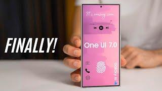 Anticipating Samsung's One UI 7.0 Update!