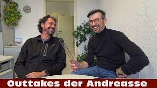 Lustige Outtakes mit Brasilien- und Vogtland Andreas