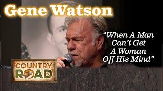 Gene Watson crushes this Bill Anderson song