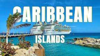 Wonders of Caribbean - TOP 20 CARIBBEAN ISLANDS TO VISIT -  FREE DOCUMENTARY