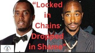 Sean 'Diddy' Combs Arrested: The Twist of Fate He Once Laughed at 2Pac About.