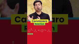  Cannizzaro reaction Funny Trick in Organic chemistry | Vineet khatri