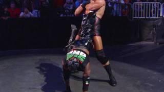 SmackDown: Jack Swagger attacks Rey Mysterio