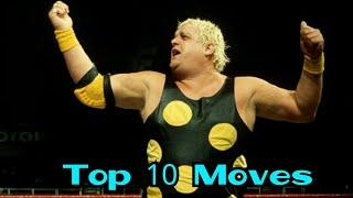 Top 10 Moves of Dusty Rhodes