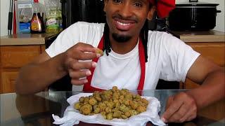 Charlie Andrews Fried Okra (Preview)