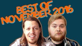 Best Of GameVersUs November 2016