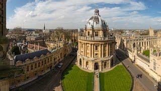 Top Tourist Attractions in Oxford: Travel Guide England