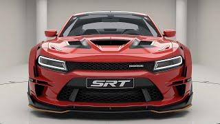 2025 Dodge Charger Daytona SRT: The Electric Muscle Car Revolution Begins!