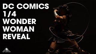 Wonder Woman (Gal Gadot) 1:4 Statue by Queen Studios