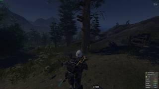 H1Z1  Just Survive zombie ghost