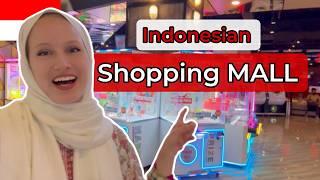 I Spent a Day at Jakarta's COOLEST Shopping Mall and Found Out This!