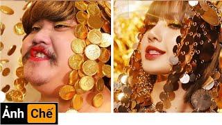 Cosplay Blackpink, Lisa, BTS, K-pop Star Hài Hước (P 20) Funny Cosplay