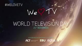 World TV Day 2017 Official Video