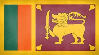 Sri Lanka National Anthem (Instrumental)