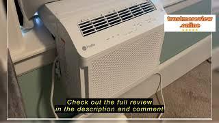 Review: GE Profile ClearView Window Air Conditioner 6,100 BTU AHTT06BC