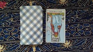 Midweek Mindfulness Focus With Tarot