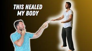 How Standing Meditation Healed My Body From Chronic Back Pain