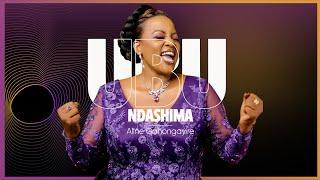 Ubu Ndashima - Aline Gahongayire ( Official Video 2023)