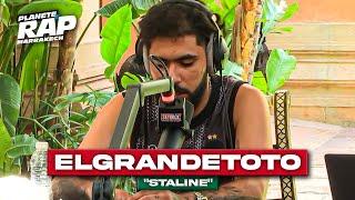 [EXCLU] ElGrandeToto - Staline #PlanèteRap