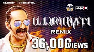 DJ DORIX - Illuminati | Veenai Exclusive Remix • 2024