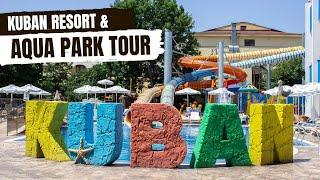 Kuban Resort and Aqua Park Tour - Sunny Beach in Bulgaria