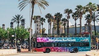 Barcelona Bus Turístic: the official city tour