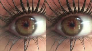 lashes so phat u look like wearing eyeliner & mascara (calm water sounds meditation)
