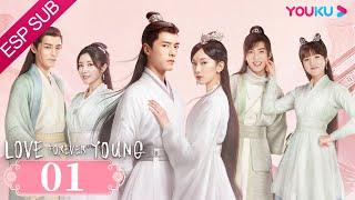 ESPSUB [Amor entre dos sectas] | EP01 | Traje Antiguo / Romance / Wuxia | YOUKU