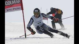 Ted Ligety wins giantslalom (Yong Pyong 2006)