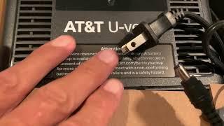 How to locate your wifi network name and password on your ATT router