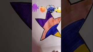 Satisfying creative drawing #easydrawing #shorts#youtubeshortsvideo