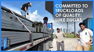 Committed To Truckloads Of Quality: Luke Dugas | US Frame Factory